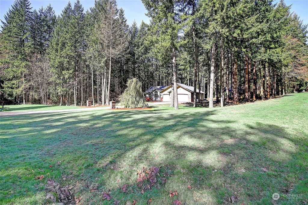 Photo of 1707 141st Street NW, Marysville, WA 98271 (MLS # 2200117)