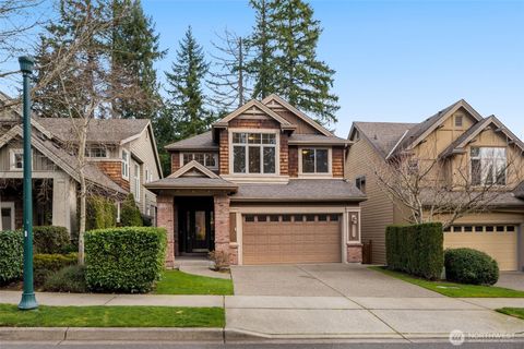 2936 258th Place SE Sammamish WA 98075