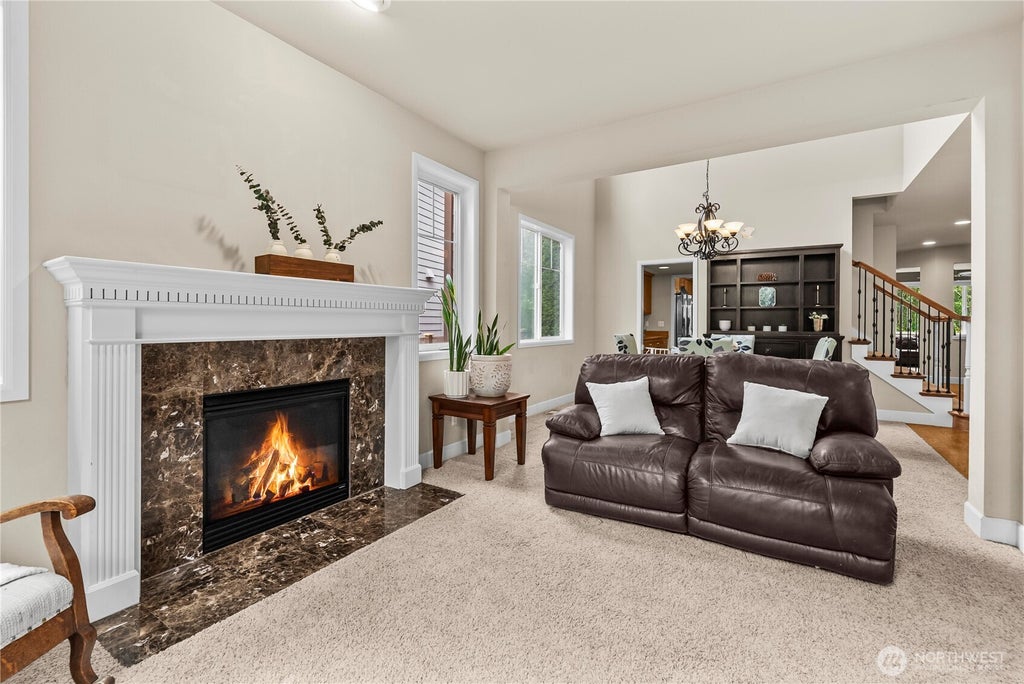 Photo of 8610 Leitz Avenue SE, Snoqualmie, WA 98065 (MLS # 2551139)