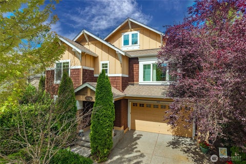 Photo of 8610 Leitz Avenue SE, Snoqualmie, WA 98065 (MLS # 2551139)