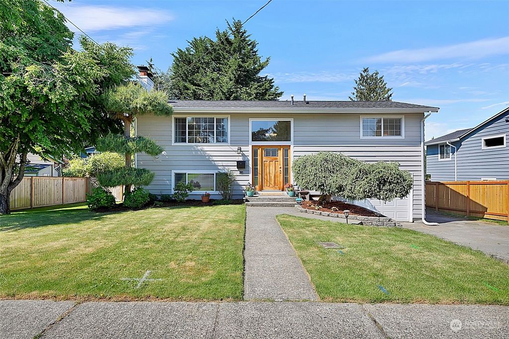 Photo of 4805 217th Street SW, Mountlake Terrace, WA 98043 (MLS # 2069837)