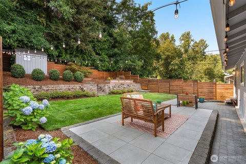 Photo of 5423 31st Avenue SW, Seattle, WA 98126 (MLS # 2551556)