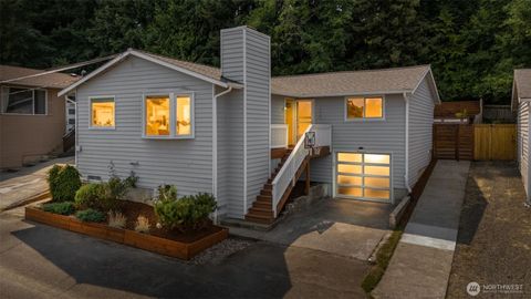 Photo of 5423 31st Avenue SW, Seattle, WA 98126 (MLS # 2551556)