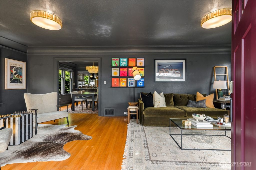 Photo of 1302 N 77th Street, Seattle, WA 98103 (MLS # 2359665)