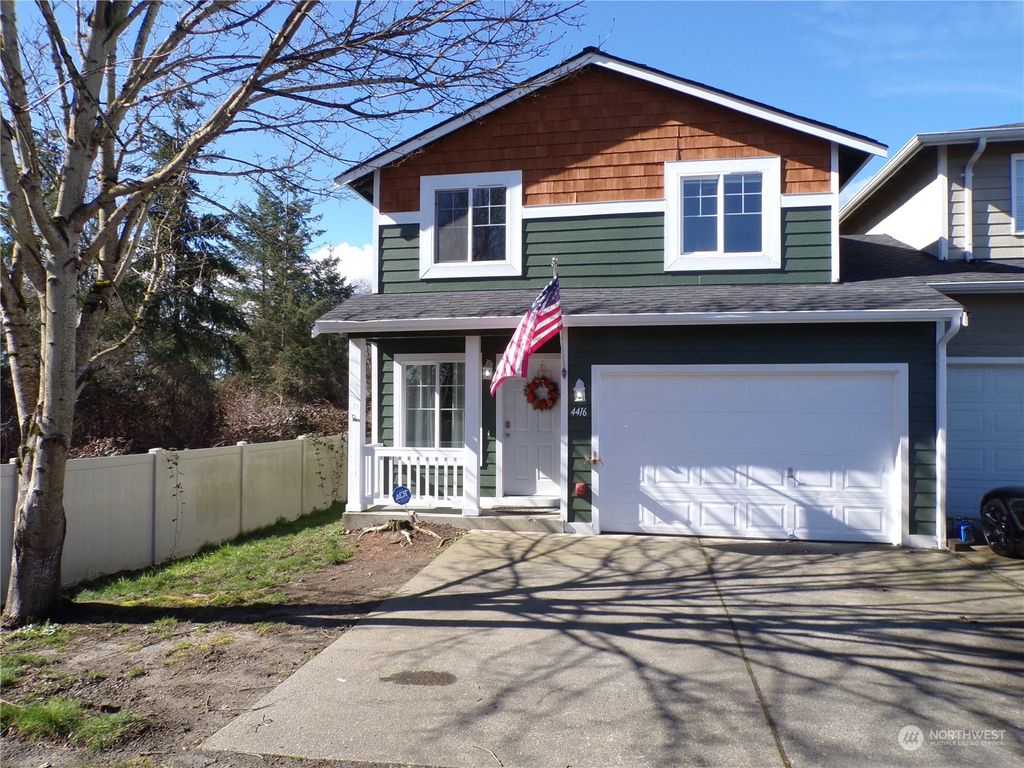 Photo of 4416 148 Street NE, Marysville, WA 98271 (MLS # 2207573)