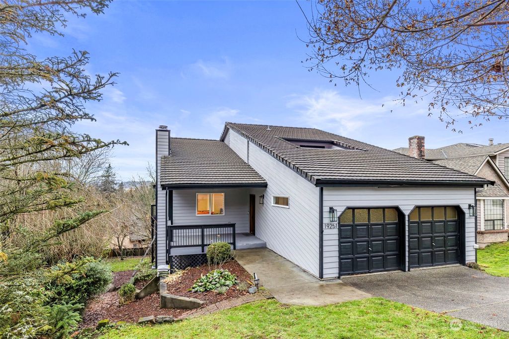 Photo of 19251 98th Avenue S, Renton, WA 98055 (MLS # 2185283)