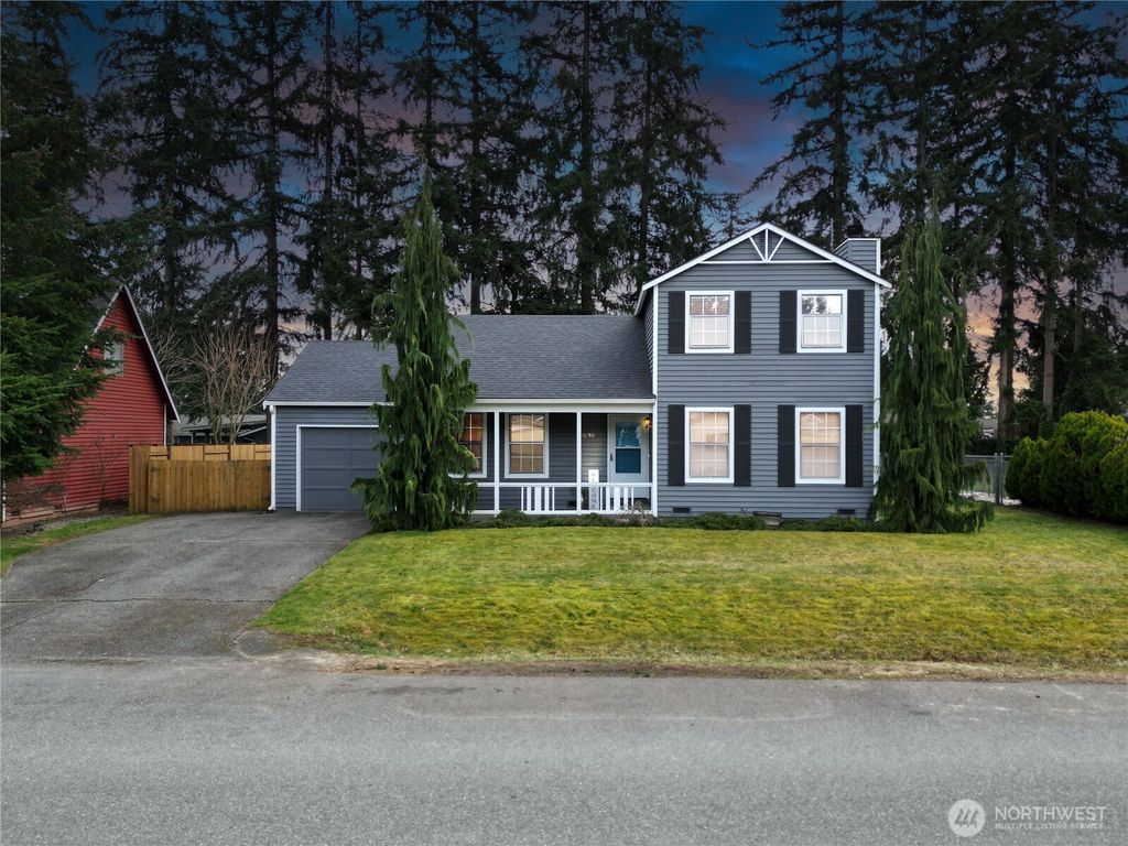Photo of 3630 178th Place NE, Arlington, WA 98223 (MLS # 2329889)