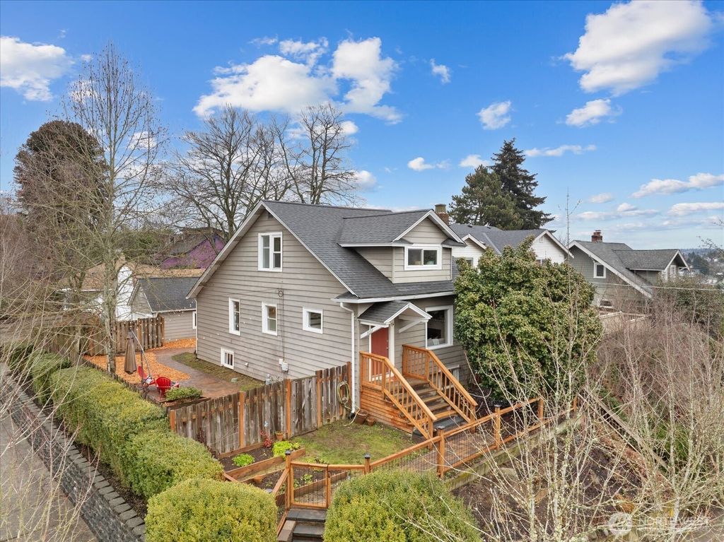 Photo of 3002 S Dawson Street, Seattle, WA 98108 (MLS # 2332733)