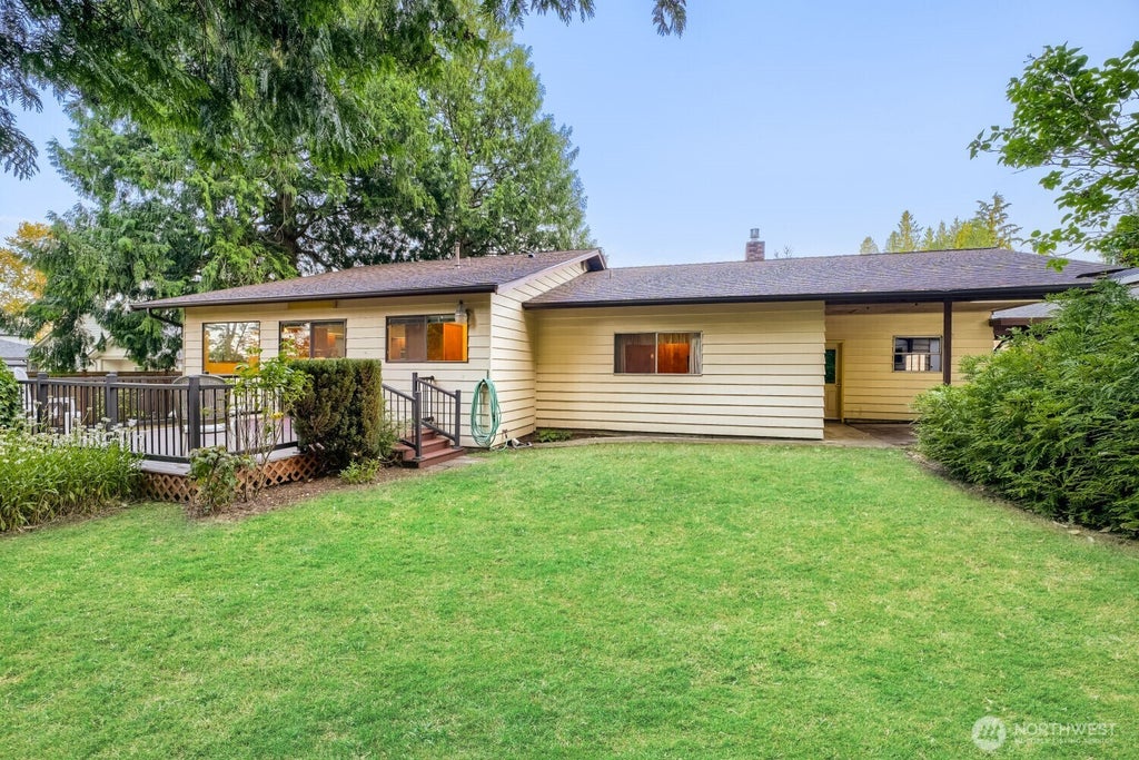 Photo of 4860 S 175th Street, SeaTac, WA 98188 (MLS # 2549794)
