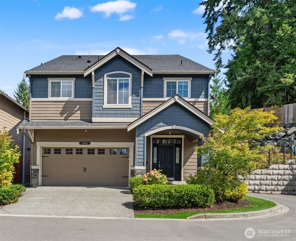 Photo of 1415 192nd Place SE, Bothell, WA 98012 (MLS # 2575682)
