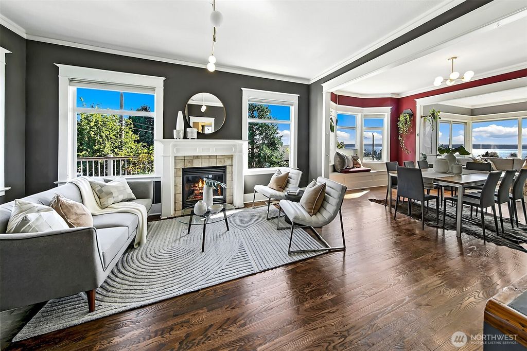 Photo of 4757 45th Avenue SW, Seattle, WA 98116 (MLS # 2425213)