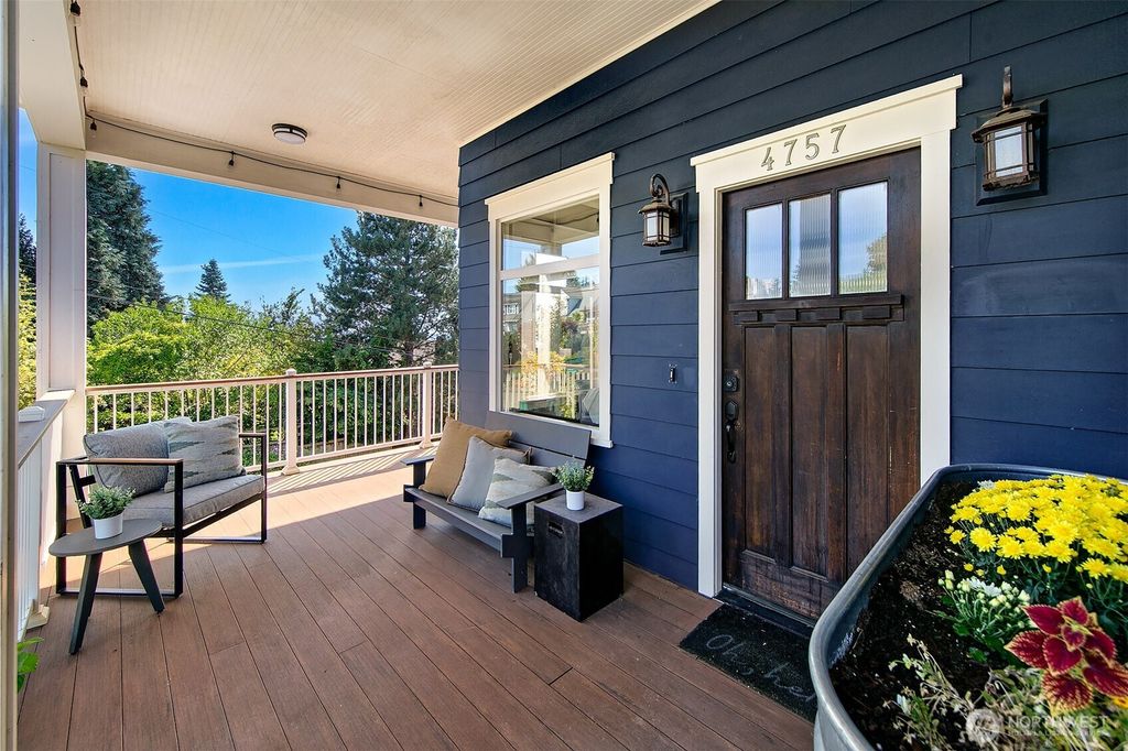 Photo of 4757 45th Avenue SW, Seattle, WA 98116 (MLS # 2425213)