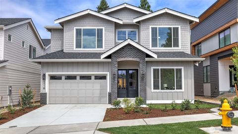 Photo of 1118 N 34th Street, Renton, WA 98056 (MLS # 2441481)