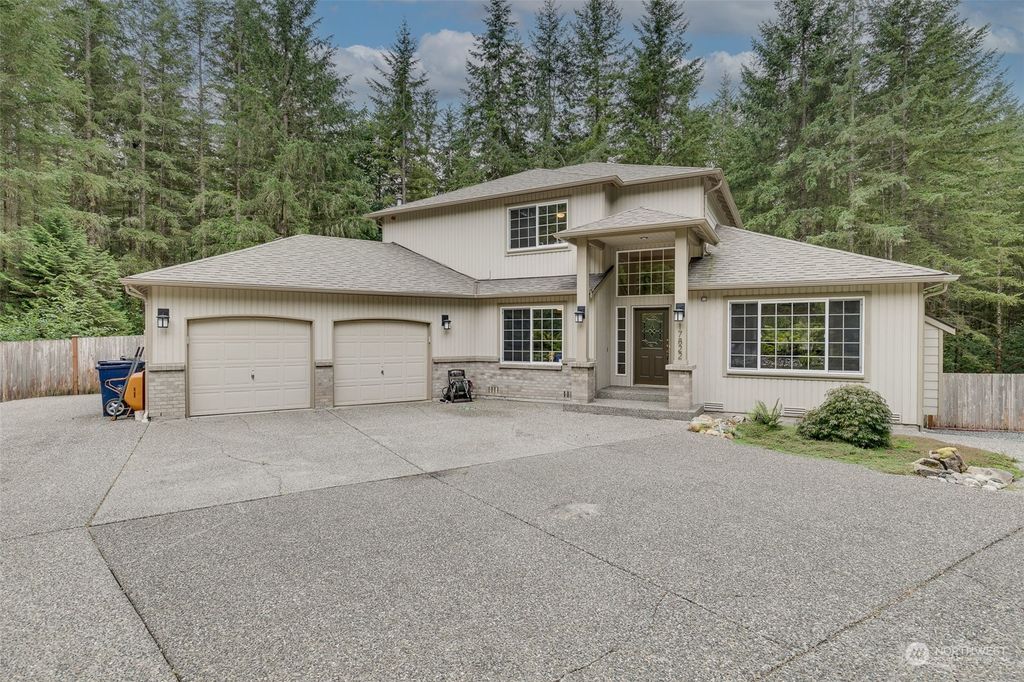 Photo of 17822 78th Street NE, Granite Falls, WA 98252 (MLS # 2147446)