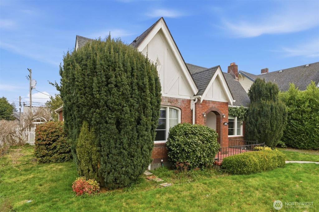 Photo of 407 Centralia College Boulevard, Centralia, WA 98531 (MLS # 2469767)