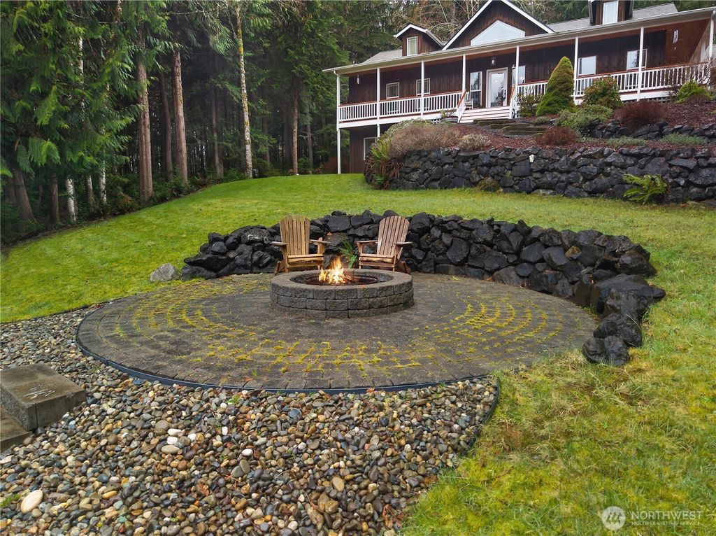 Photo of 80 E Sea Breeze Lane, Shelton, WA 98584 (MLS # 2489086)