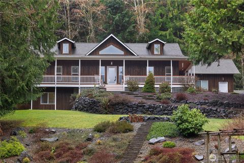 Photo of 80 E Sea Breeze Lane, Shelton, WA 98584 (MLS # 2489086)