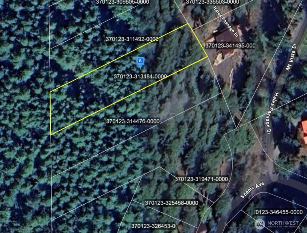 Photo of 3071 3073 Hales Passage Drive, Lummi Island, WA 98262 (MLS # 2469085)