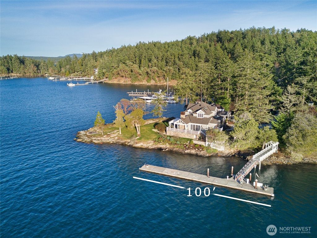 Photo of 95 Laurel Point Lane, Friday Harbor, WA 98250 (MLS # 2474808)