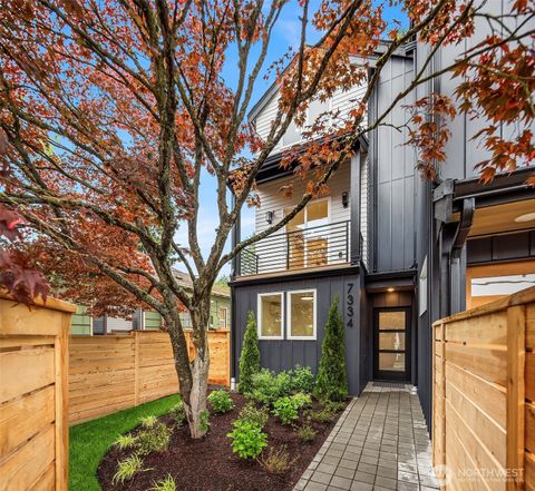 Photo of 7334 25th Avenue NW, Seattle, WA 98117 (MLS # 2534624)