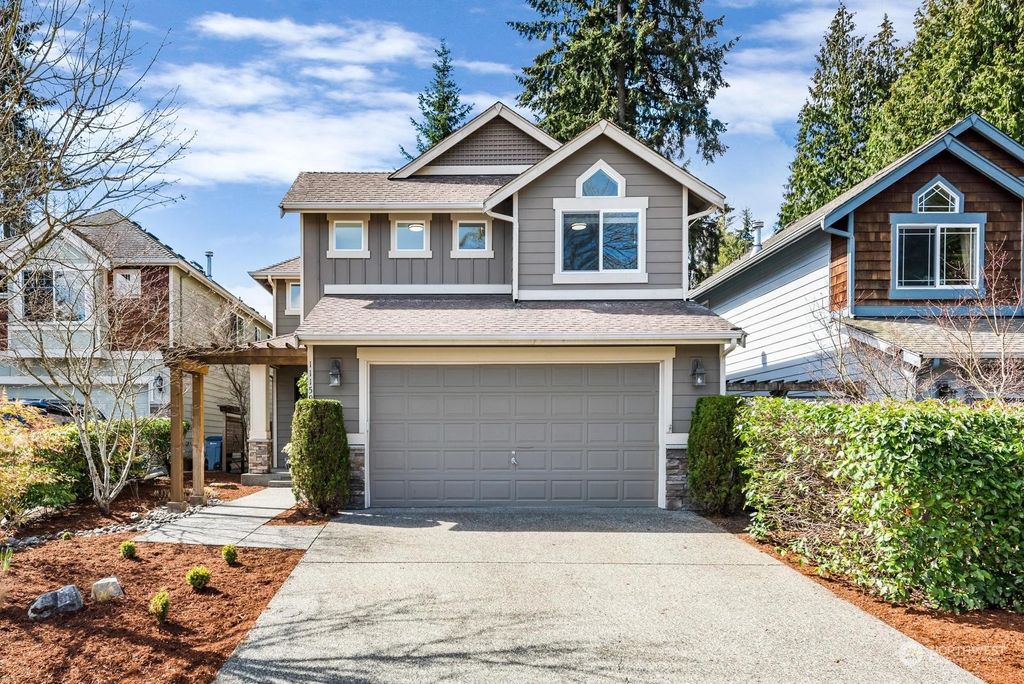 Photo of 11159 NE 162nd Street, Bothell, WA 98011 (MLS # 2055488)
