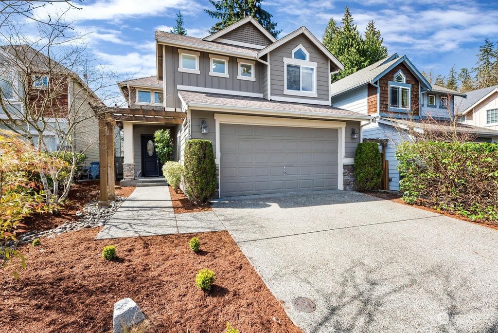 Photo of 11159 NE 162nd Street, Bothell, WA 98011 (MLS # 2055488)