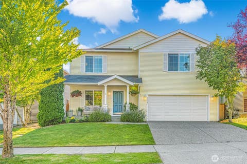Photo of 2314 119th Drive SE, Lake Stevens, WA 98258 (MLS # 2555707)