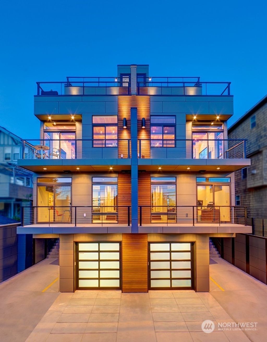 Photo of 2615 Boylston Avenue E #A, Seattle, WA 98102 (MLS # 2028273)