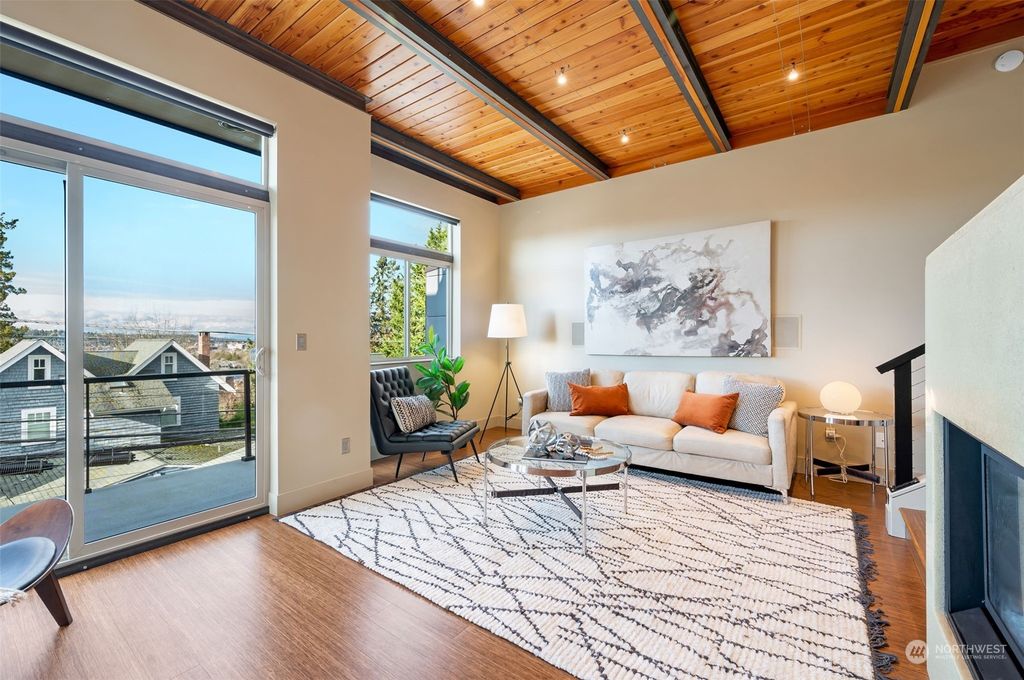 Photo of 2615 Boylston Avenue E #A, Seattle, WA 98102 (MLS # 2028273)