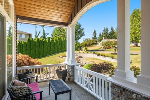 A home in Snohomish