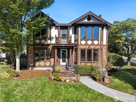 Photo of 3403 N 19th Street, Tacoma, WA 98406 (MLS # 2434753)