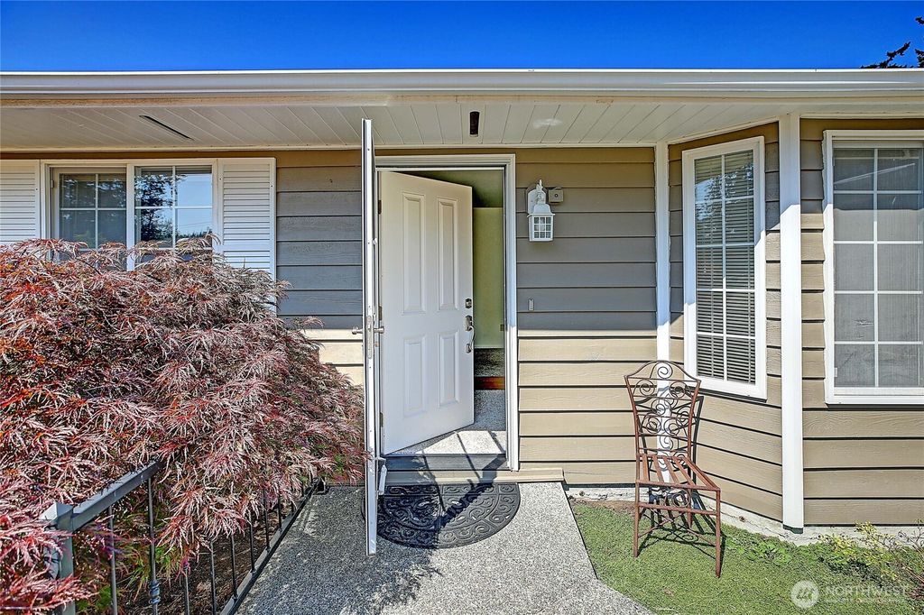 Photo of 740 Commodore Lane, Camano Island, WA 98282 (MLS # 2495455)