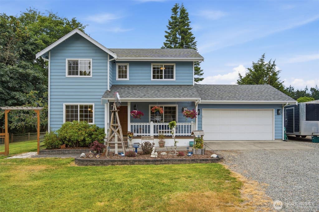 Photo of 280 Mains Road, Sequim, WA 98382 (MLS # 2548798)
