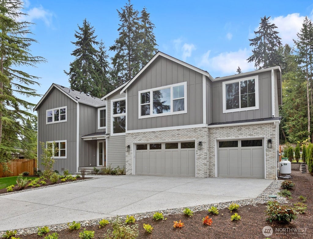 Photo of 3502 Alaska Road #A, Brier, WA 98036 (MLS # 2589111)
