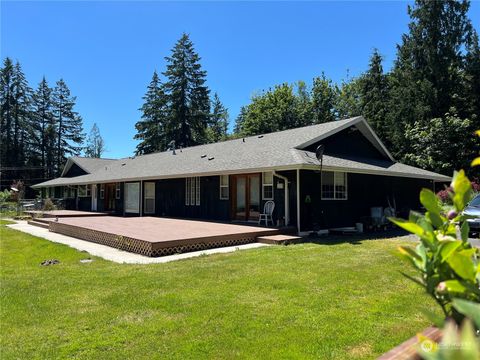 A home in Eatonville