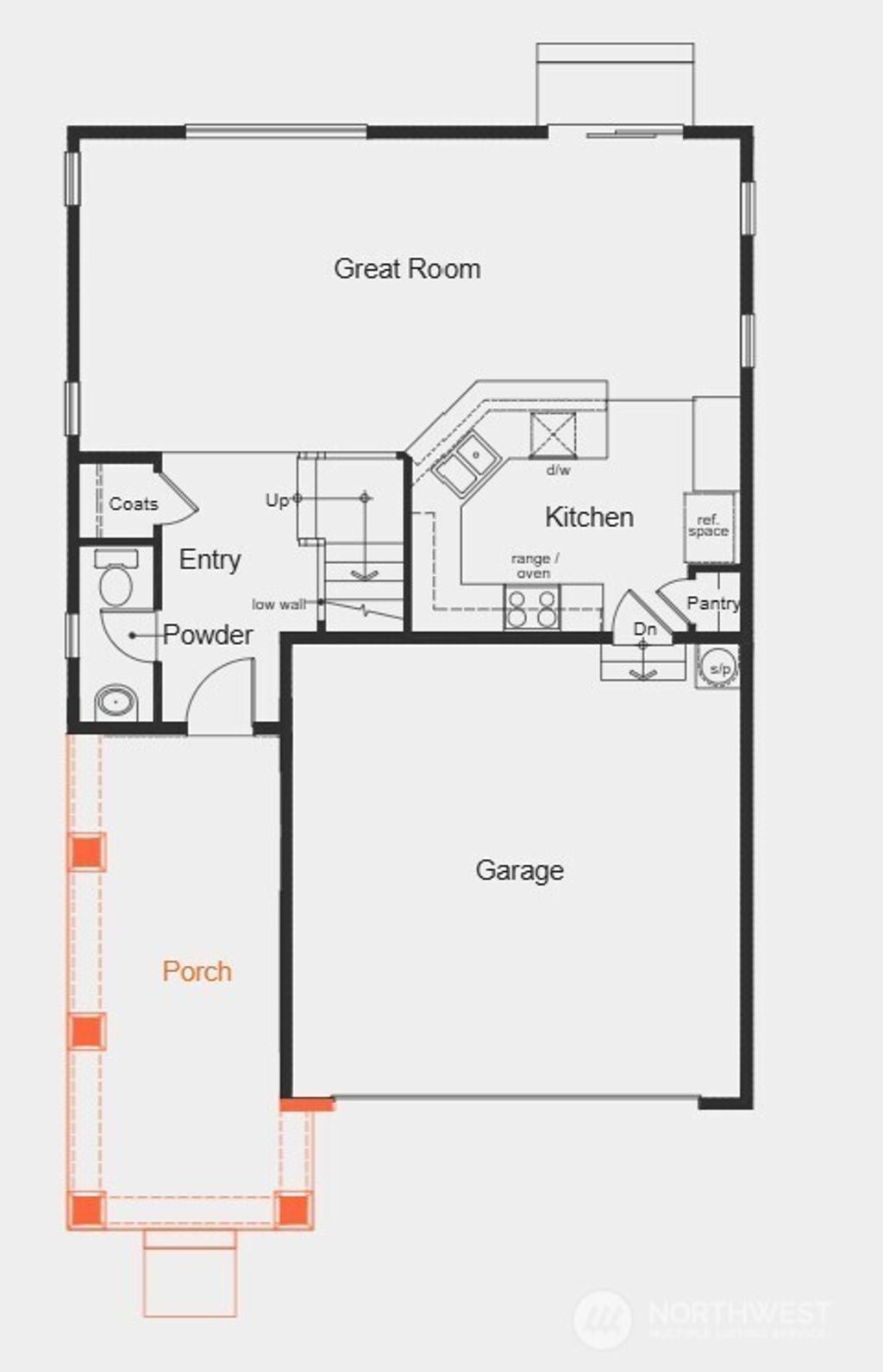 Photo of 1463 NW Swenson Court #31, Poulsbo, WA 98370 (MLS # 2519584)