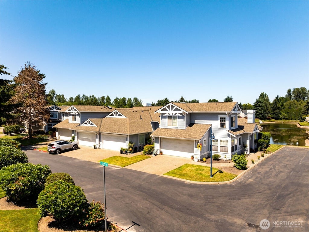 Photo of 5124 234 Street #41-3, Kent, WA 98032 (MLS # 2575470)