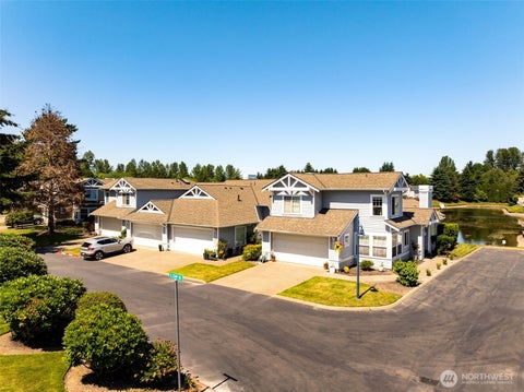 Photo of 5124 234 Street #41-3, Kent, WA 98032 (MLS # 2575470)