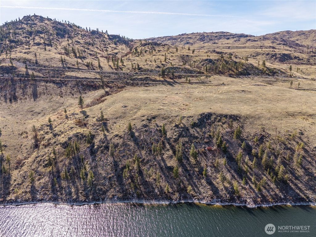 Photo of 0 Columbia River Road, Okanogan, WA 98840 (MLS # 2499409)
