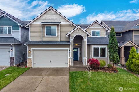 Photo of 20135 18th Avenue Ct E, Spanaway, WA 98387 (MLS # 2583378)
