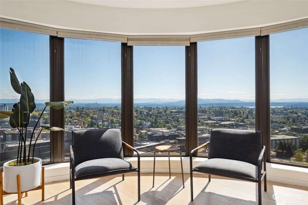 Photo of 1301 Spring Street #23H, Seattle, WA 98104 (MLS # 2325285)