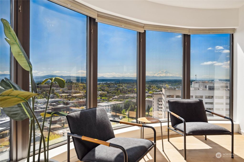 Photo of 1301 Spring Street #23H, Seattle, WA 98104 (MLS # 2325285)