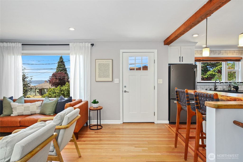 Photo of 8202 California Avenue SW, Seattle, WA 98136 (MLS # 2408392)