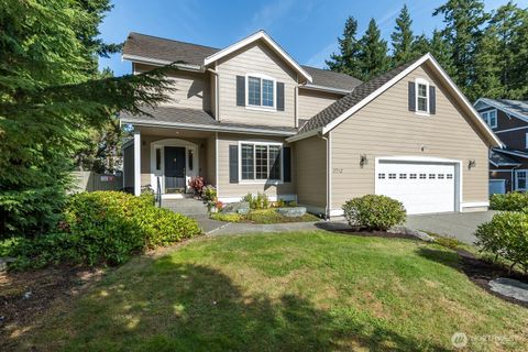 Photo of 3712 W 12th Street, Anacortes, WA 98221 (MLS # 2436784)