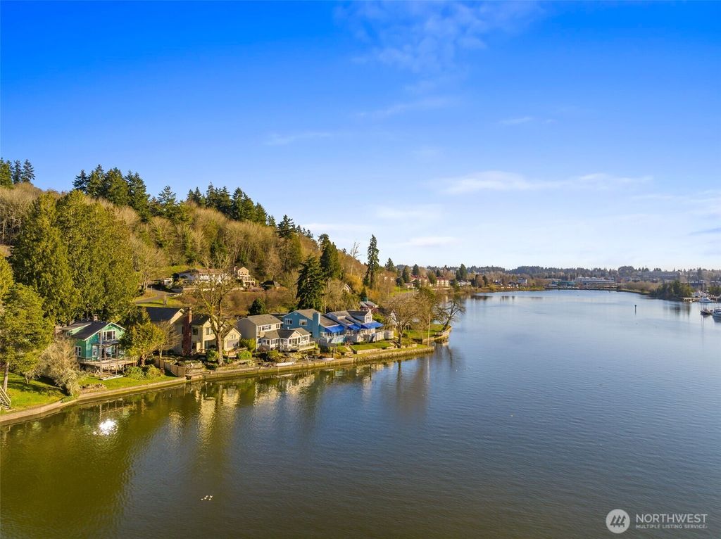 Photo of 1323 East Bay Drive NE, Olympia, WA 98506 (MLS # 2485166)