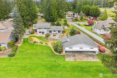 Photo of 17649 SE 297th Place, Kent, WA 98042 (MLS # 2510496)