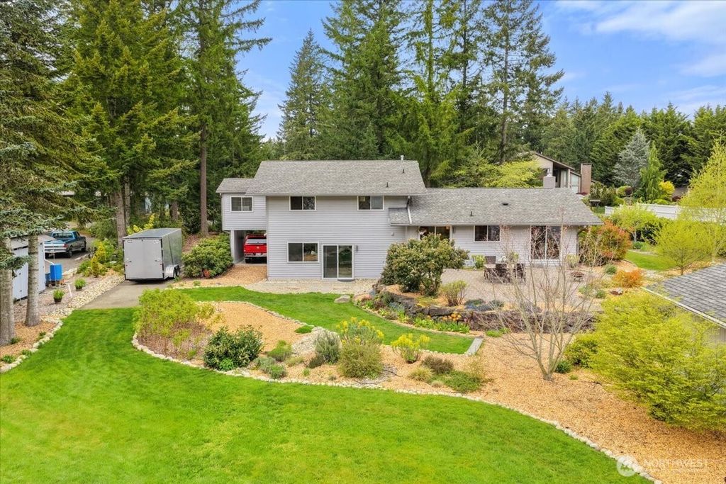 Photo of 17649 SE 297th Place, Kent, WA 98042 (MLS # 2510496)