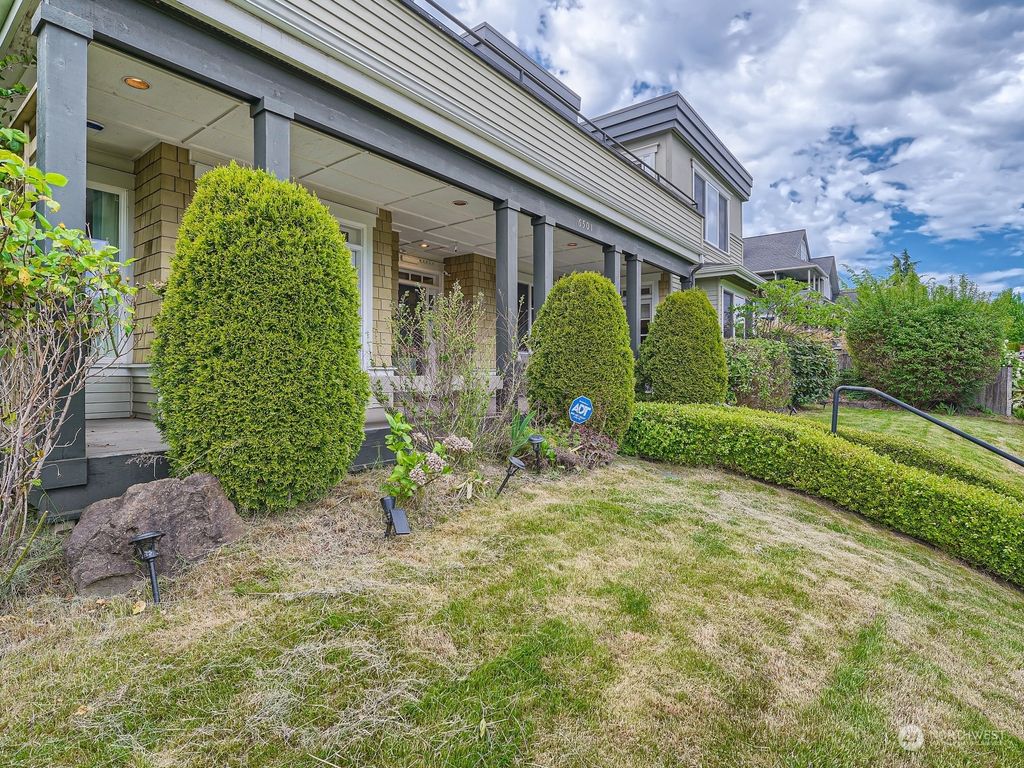 Photo of 6501 53rd Avenue NE, Seattle, WA 98115 (MLS # 2235351)