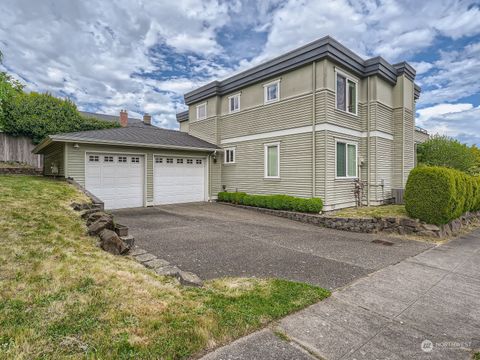 A home in Seattle