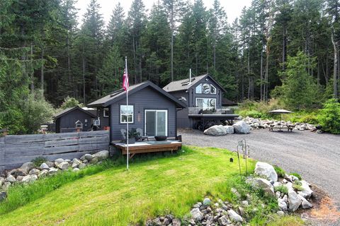 A home in Friday Harbor